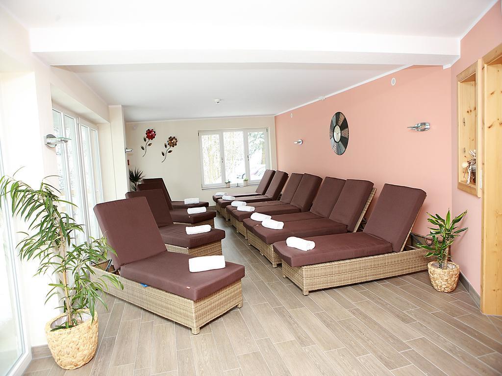 Wellness- Und Wohlfuehlhotel Waldeck 보덴마이스 외부 사진