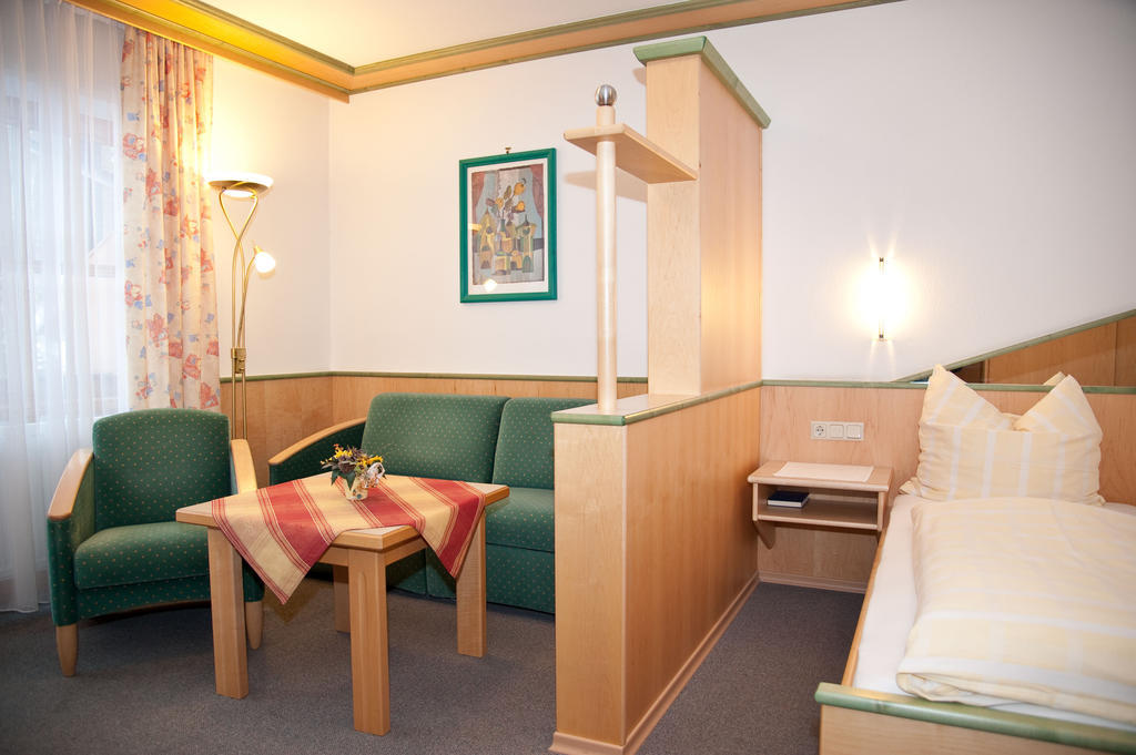 Wellness- Und Wohlfuehlhotel Waldeck 보덴마이스 객실 사진