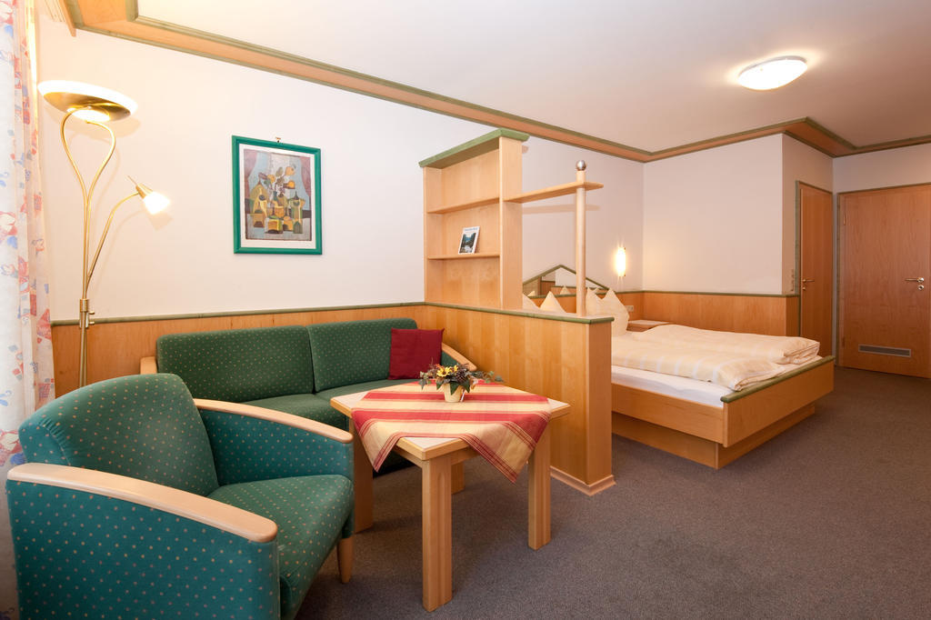 Wellness- Und Wohlfuehlhotel Waldeck 보덴마이스 객실 사진