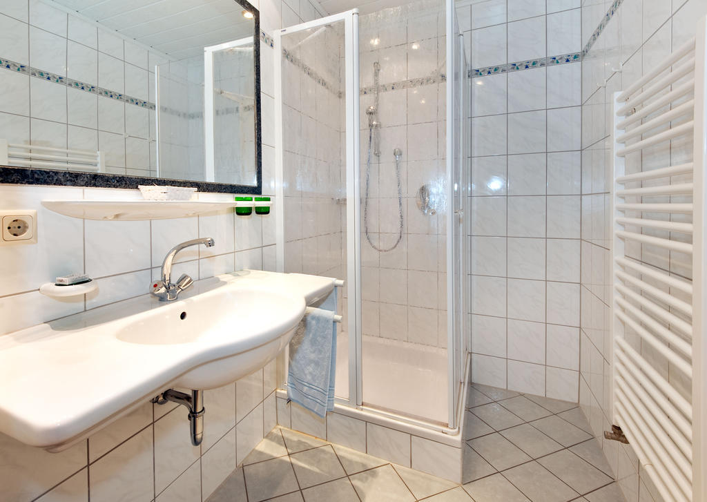 Wellness- Und Wohlfuehlhotel Waldeck 보덴마이스 객실 사진