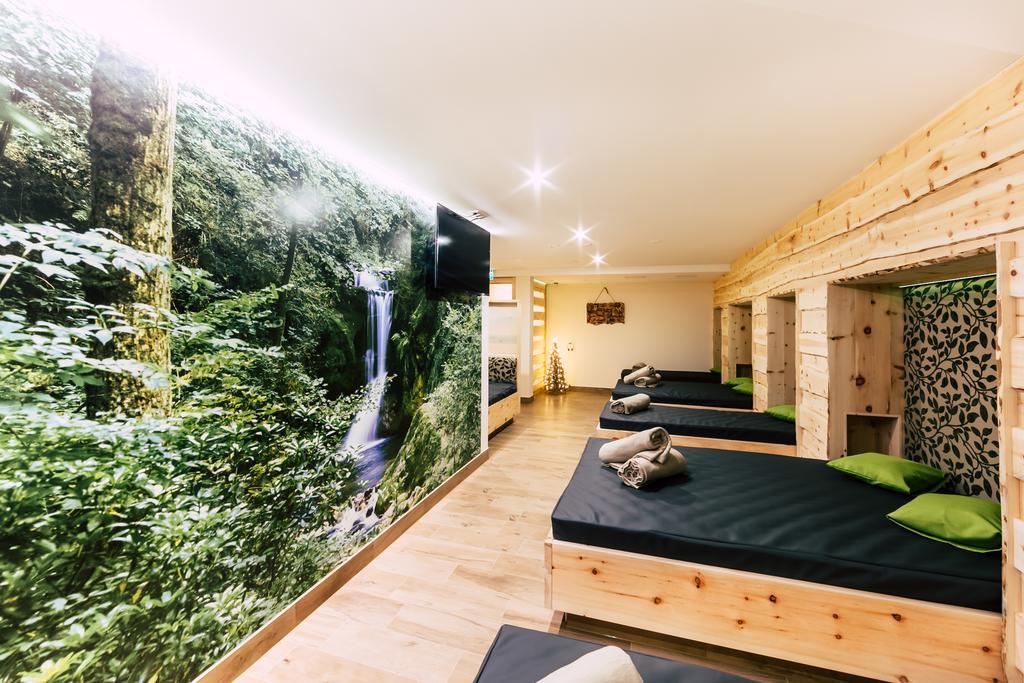 Wellness- Und Wohlfuehlhotel Waldeck 보덴마이스 외부 사진