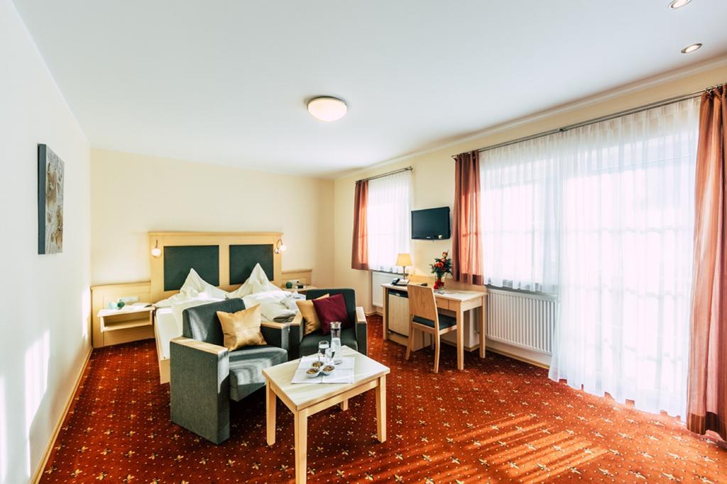 Wellness- Und Wohlfuehlhotel Waldeck 보덴마이스 외부 사진