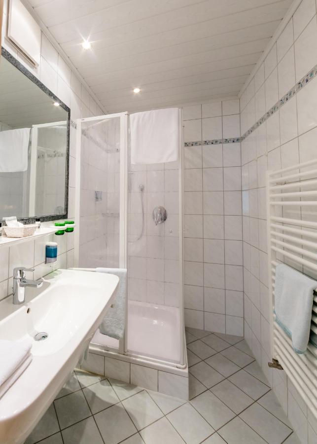 Wellness- Und Wohlfuehlhotel Waldeck 보덴마이스 외부 사진