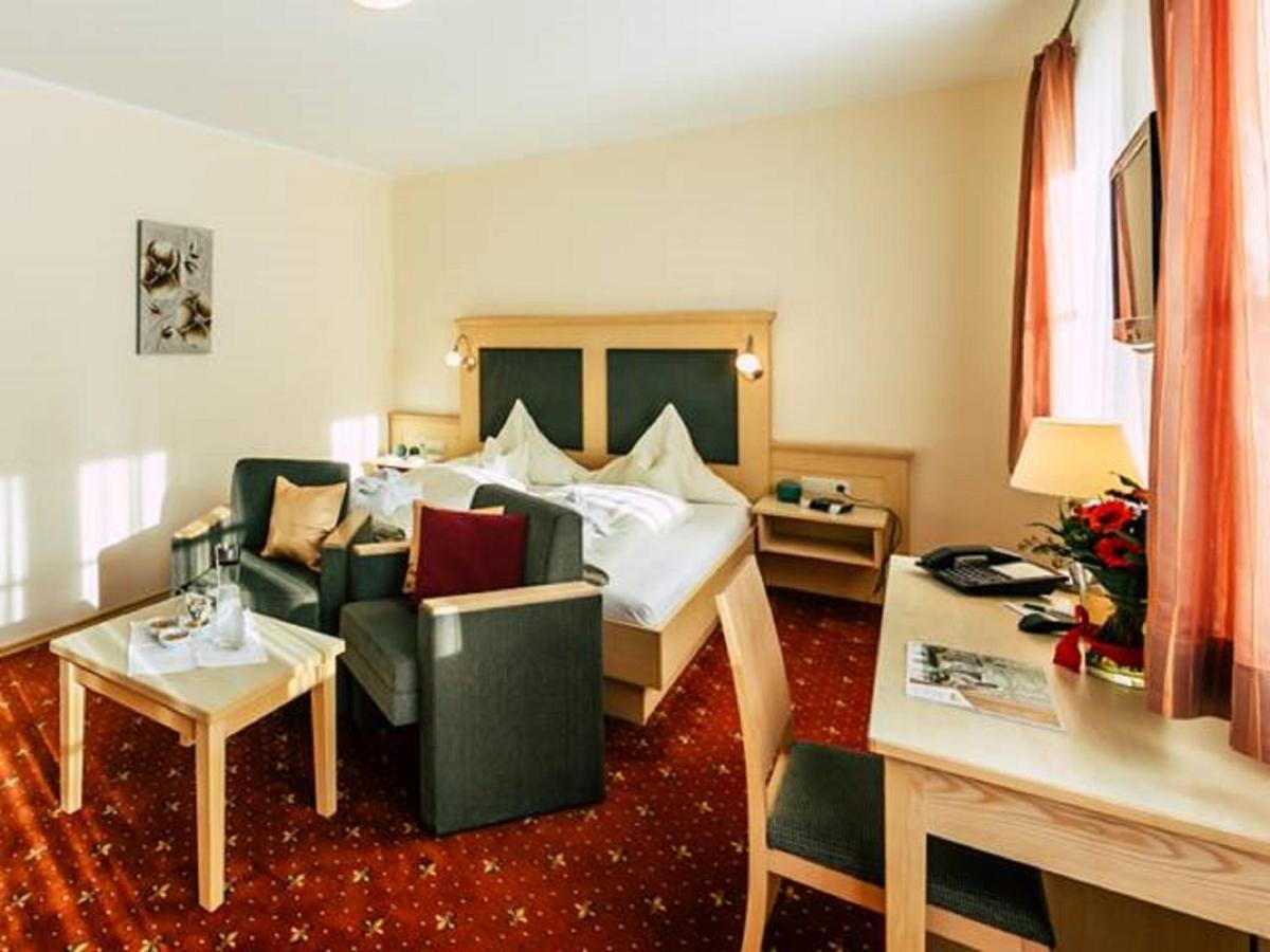 Wellness- Und Wohlfuehlhotel Waldeck 보덴마이스 외부 사진